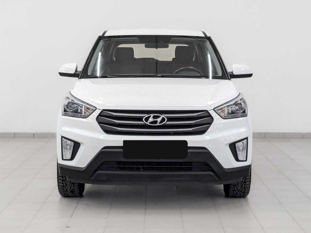 Купить Hyundai Creta, 2018, 160 022 км, фото №2