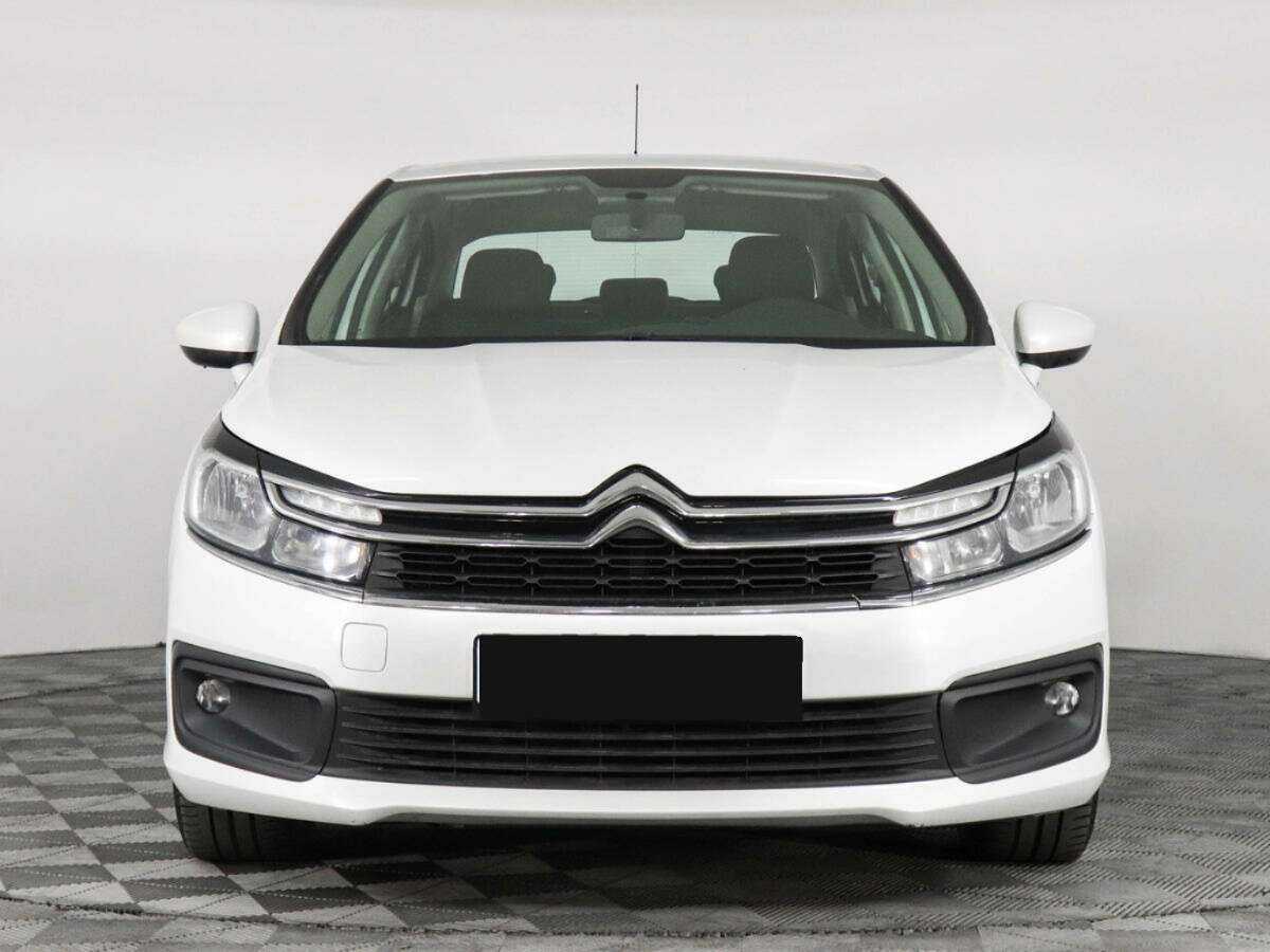 Купить Citroen C4, 2017, 99 798 км, фото №2