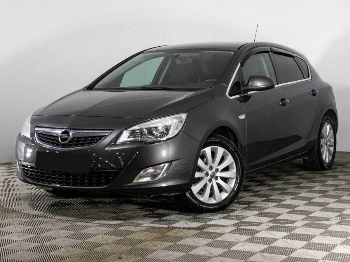 Купить Opel Astra, 2012, 154 461 км, фото №2