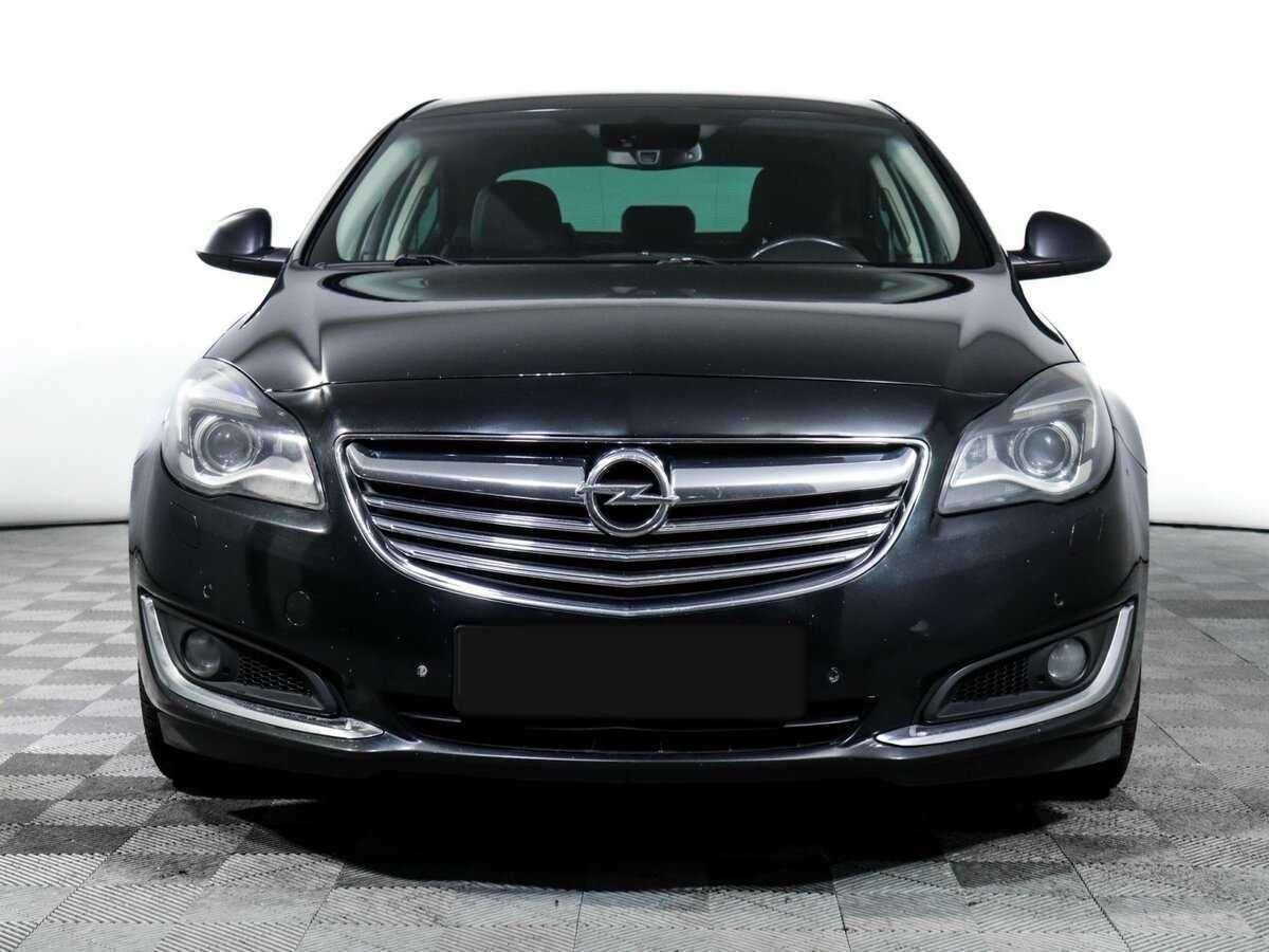 Купить Opel Insignia, 2013, 213 146 км, фото №2