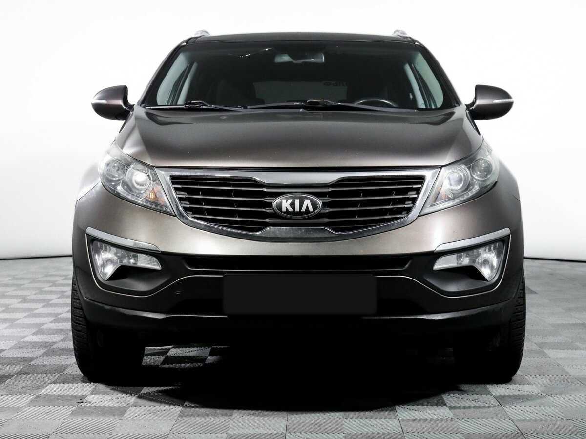 Купить Kia Sportage, 2012, 214 107 км, фото №2