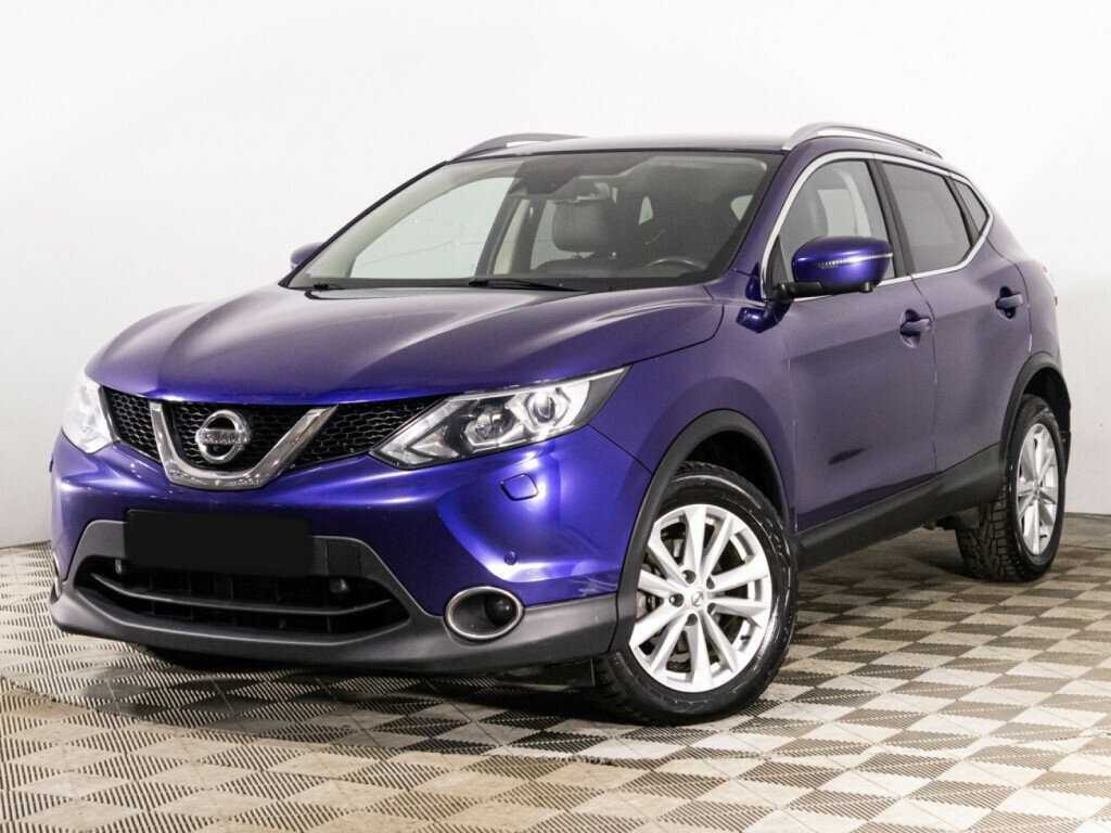 Купить Nissan Qashqai, 2017, 134 000 км, фото №1