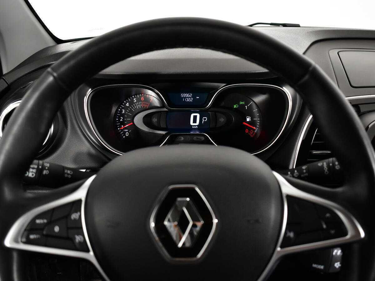 Купить Renault Kaptur, 2021, 59 962 км, фото №11