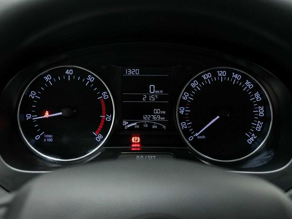 Купить Skoda Rapid, 2017, 122 000 км, фото №21