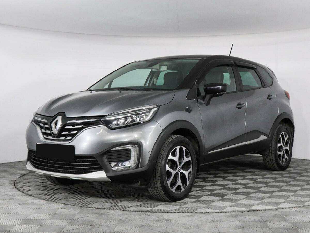 Купить Renault Kaptur, 2020, 115 343 км, фото №1