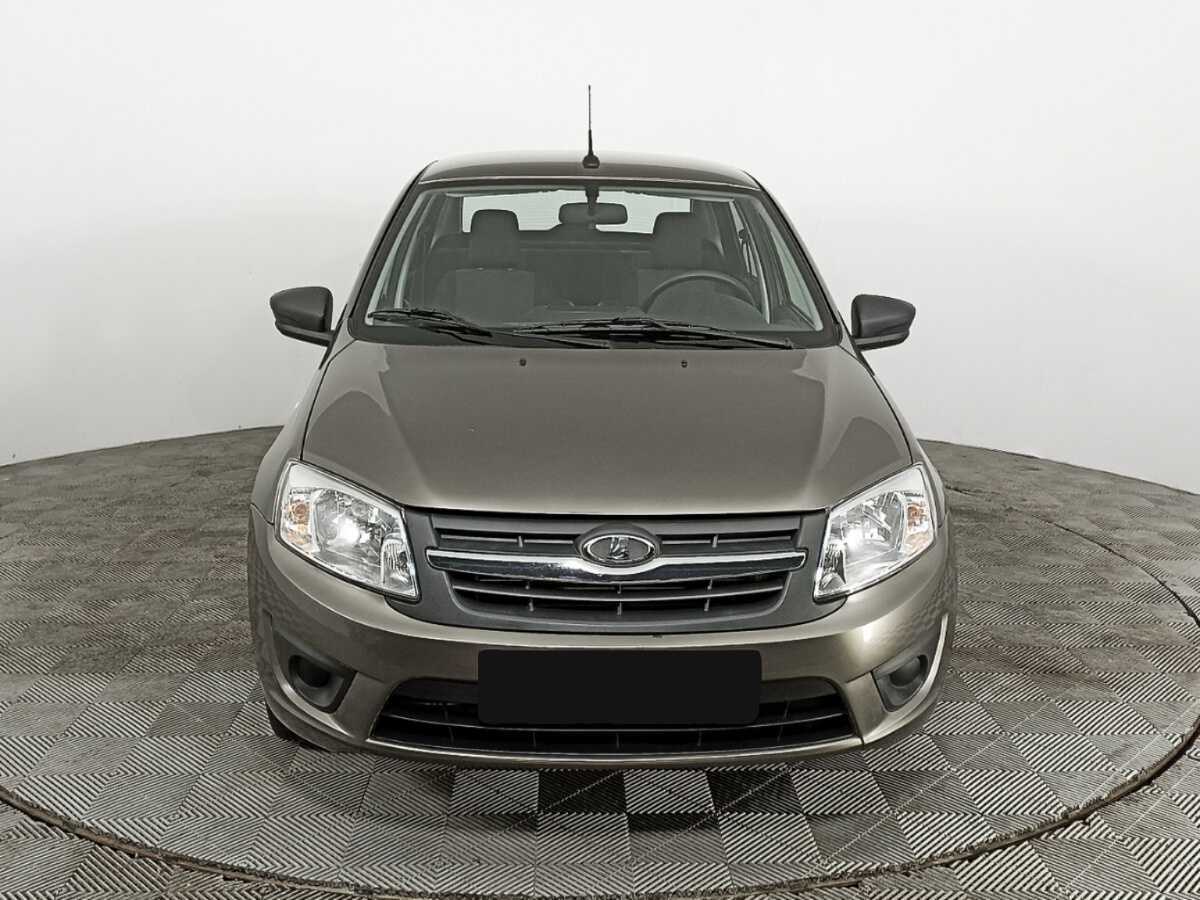 Купить Lada (ВАЗ) Granta, 2018, 31 642 км, фото №2