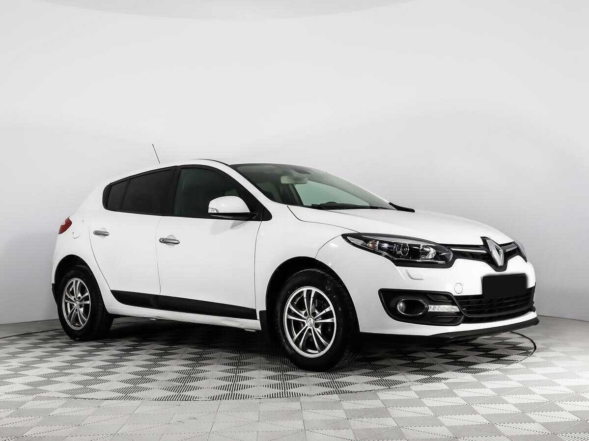 Купить Renault Megane, 2014, 49 638 км, фото №3