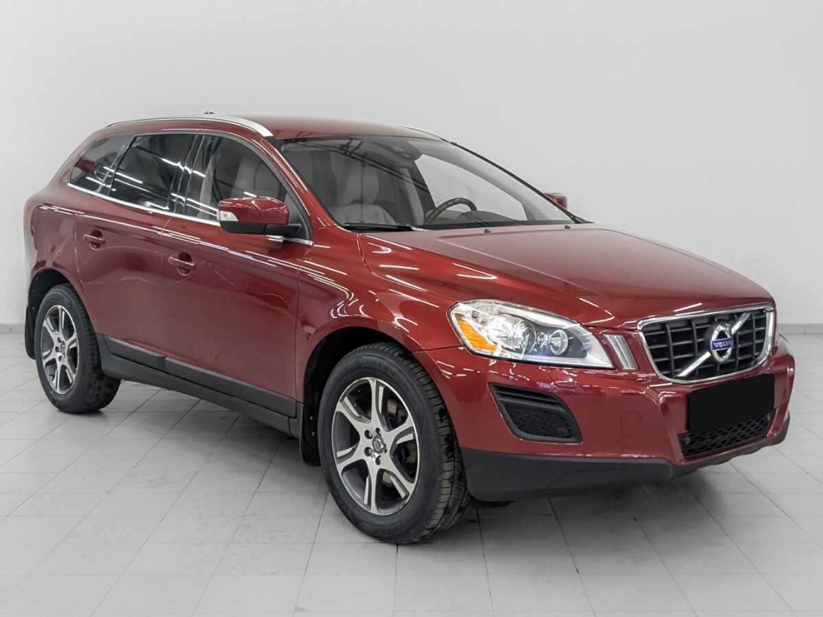 Купить Volvo XC60, 2013, 169 570 км, фото №3