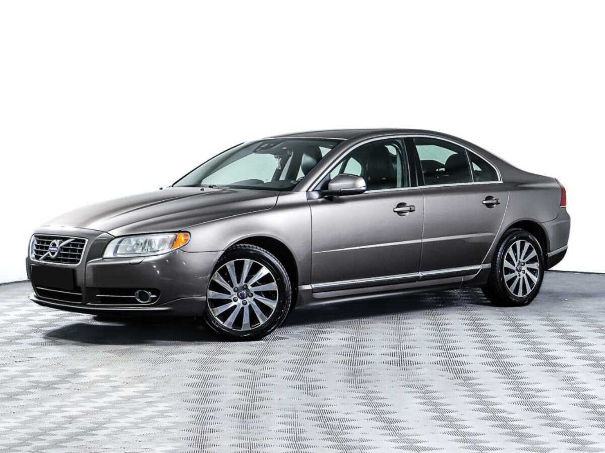 Купить Volvo S80, 2012, 122 352 км, фото №1