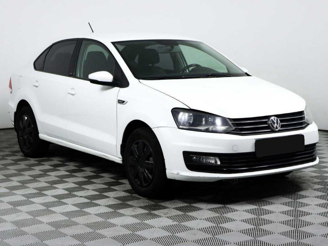 Купить Volkswagen Polo, 2016, 149 267 км, фото №3