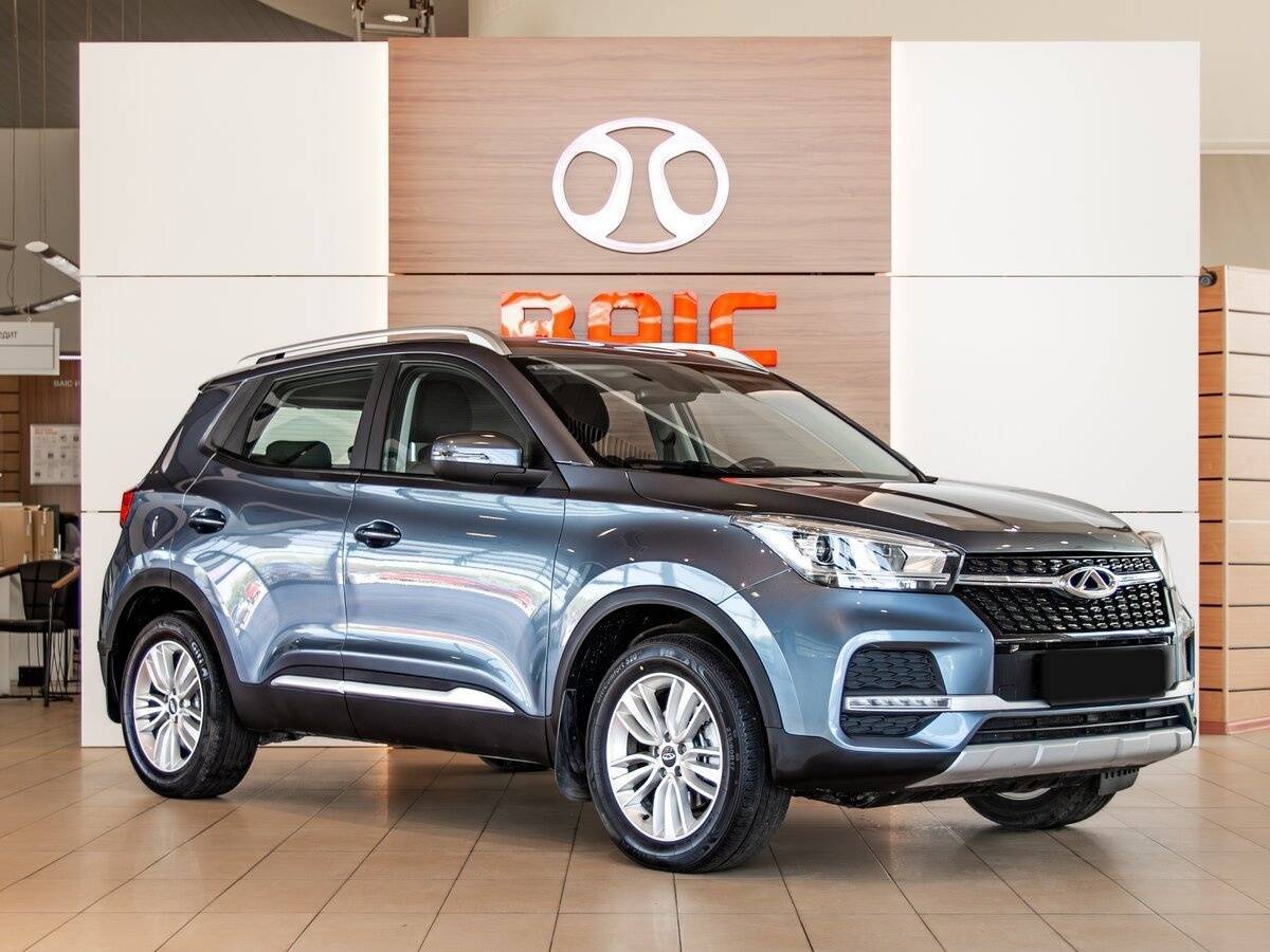 Купить Chery Tiggo 4, 2021, 93 000 км, фото №3