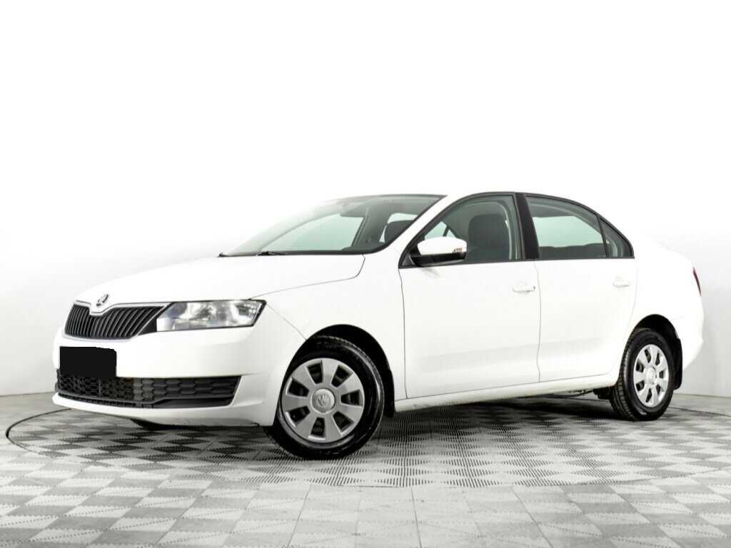 Купить Skoda Rapid, 2018, 217 854 км, фото №1
