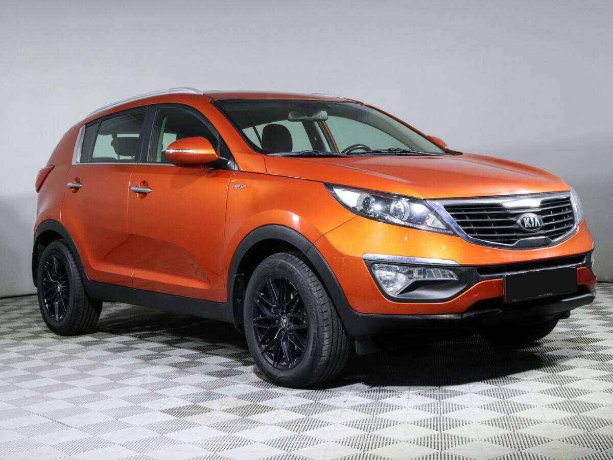 Купить Kia Sportage, 2013, 87 717 км, фото №3