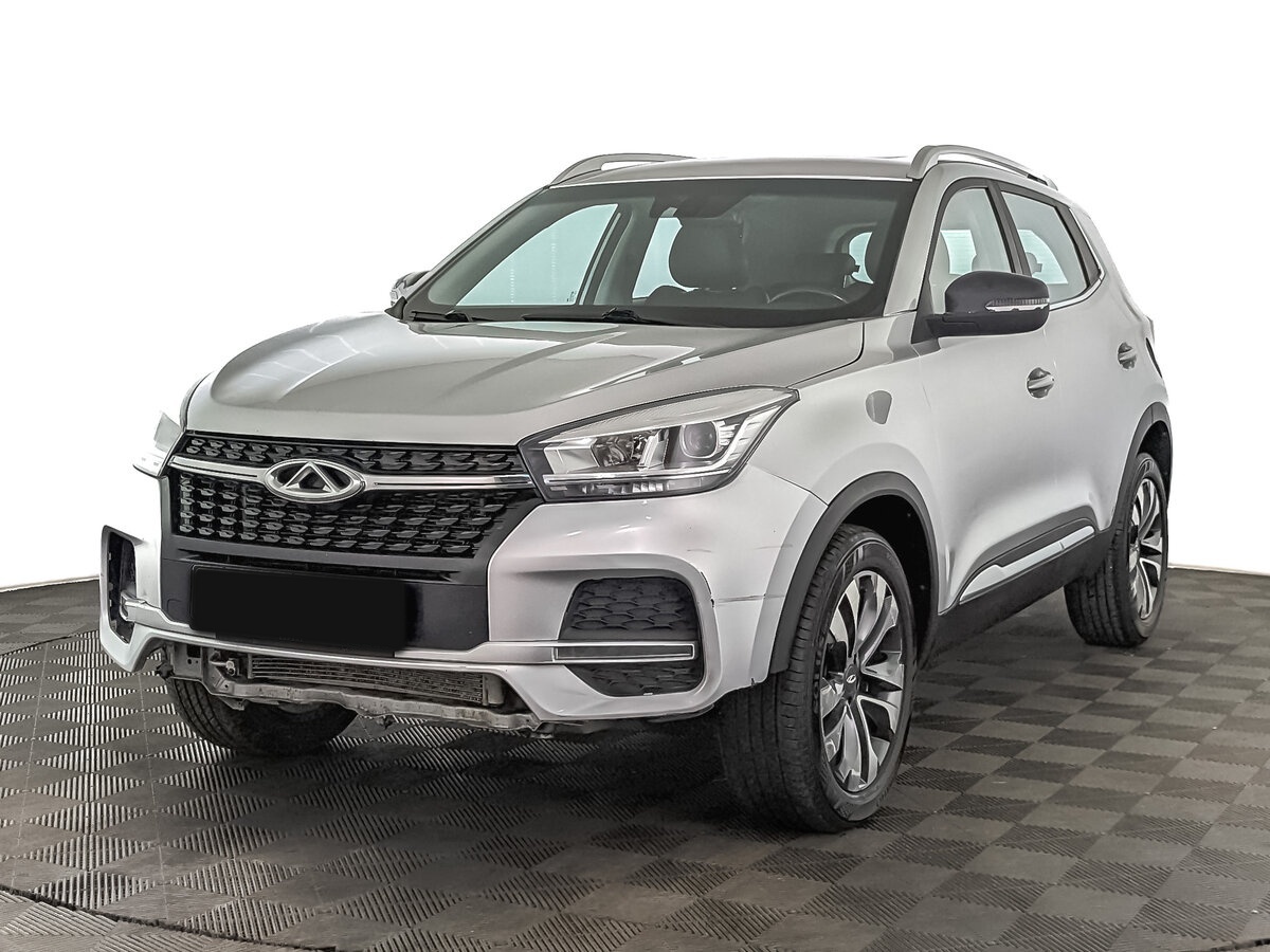 Купить Chery Tiggo 4 I Рестайлинг, 2022, 123 556 км, фото №1