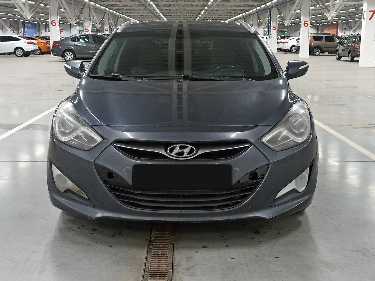 Купить Hyundai i40, 2013, 295 184 км, фото №2