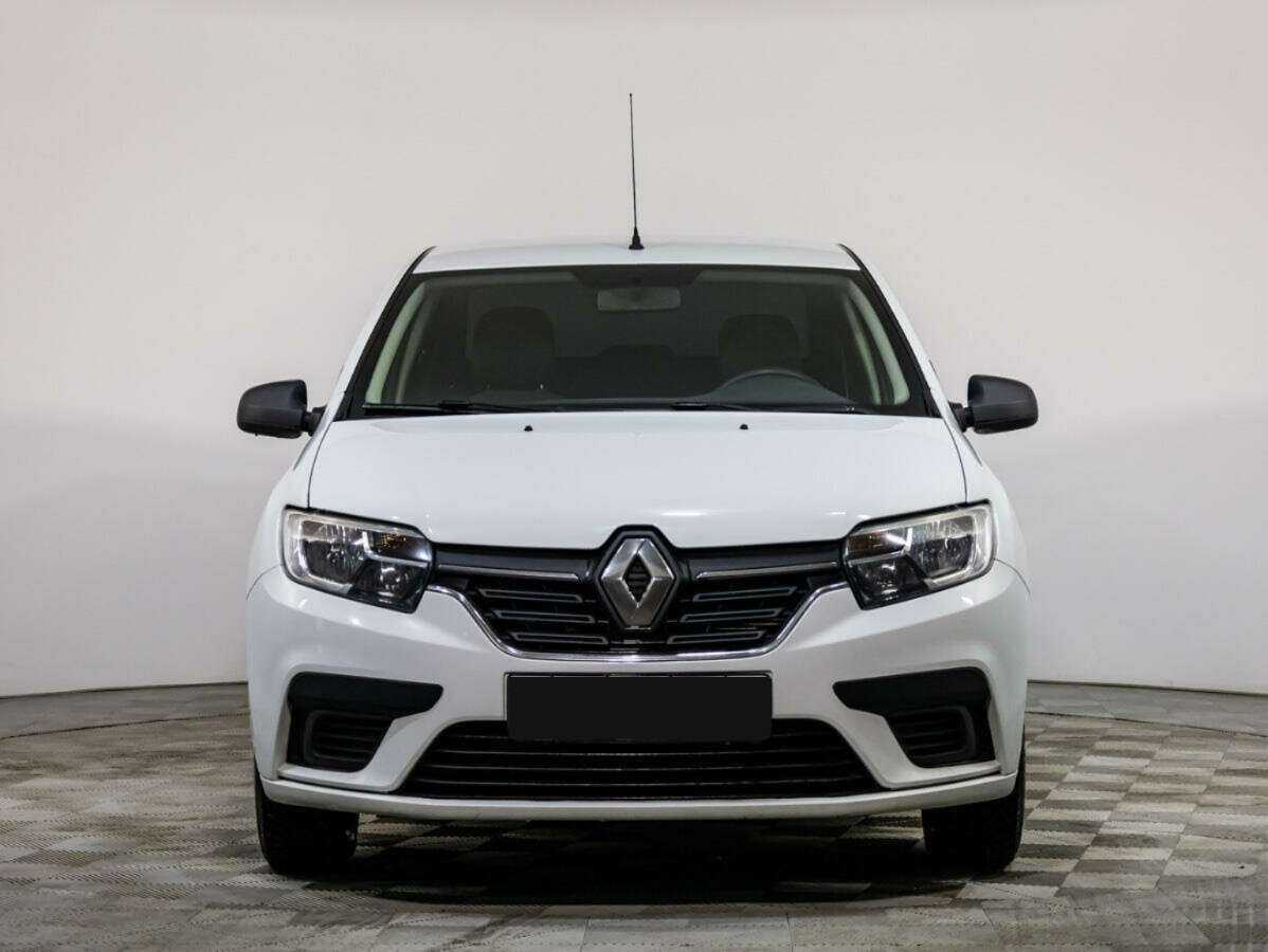 Купить Renault Logan, 2019, 158 659 км, фото №1