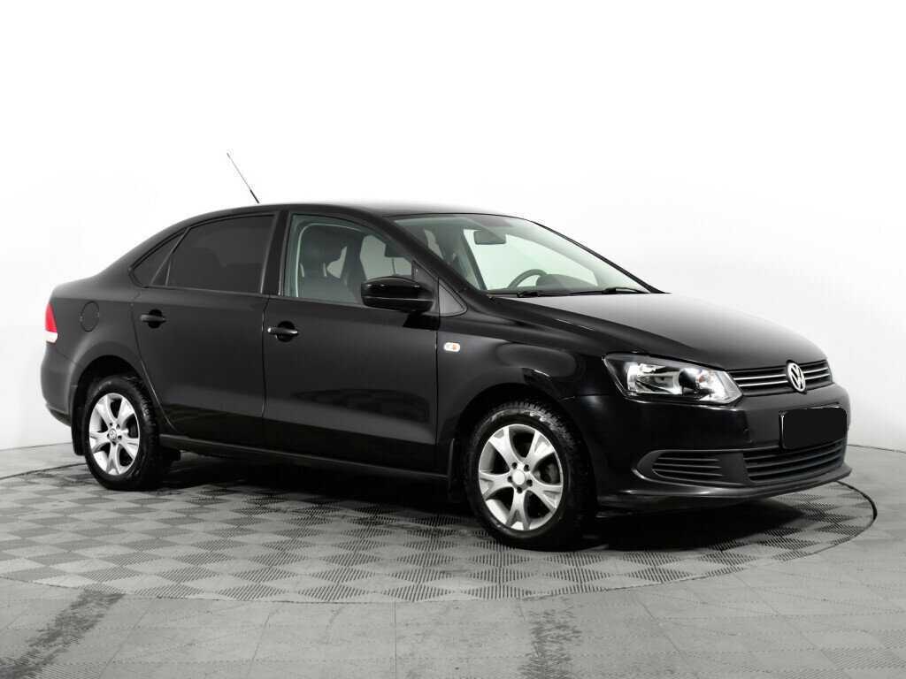 Купить Volkswagen Polo, 2012, 139 000 км, фото №3