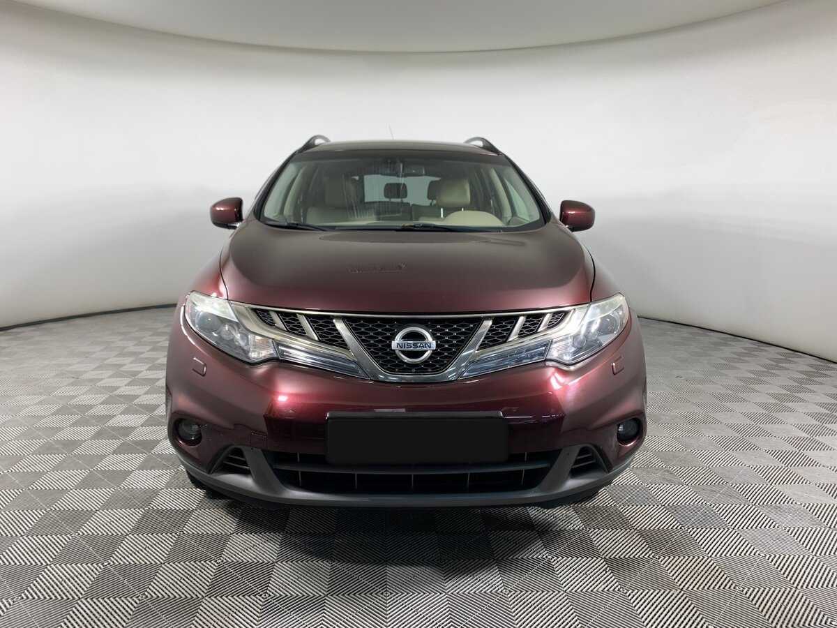 Купить Nissan Murano, 2013, 183 733 км, фото №2