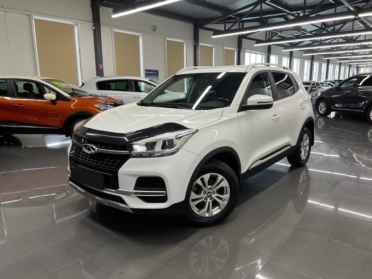 Купить Chery Tiggo 4, 2021, 48 166 км, фото №1