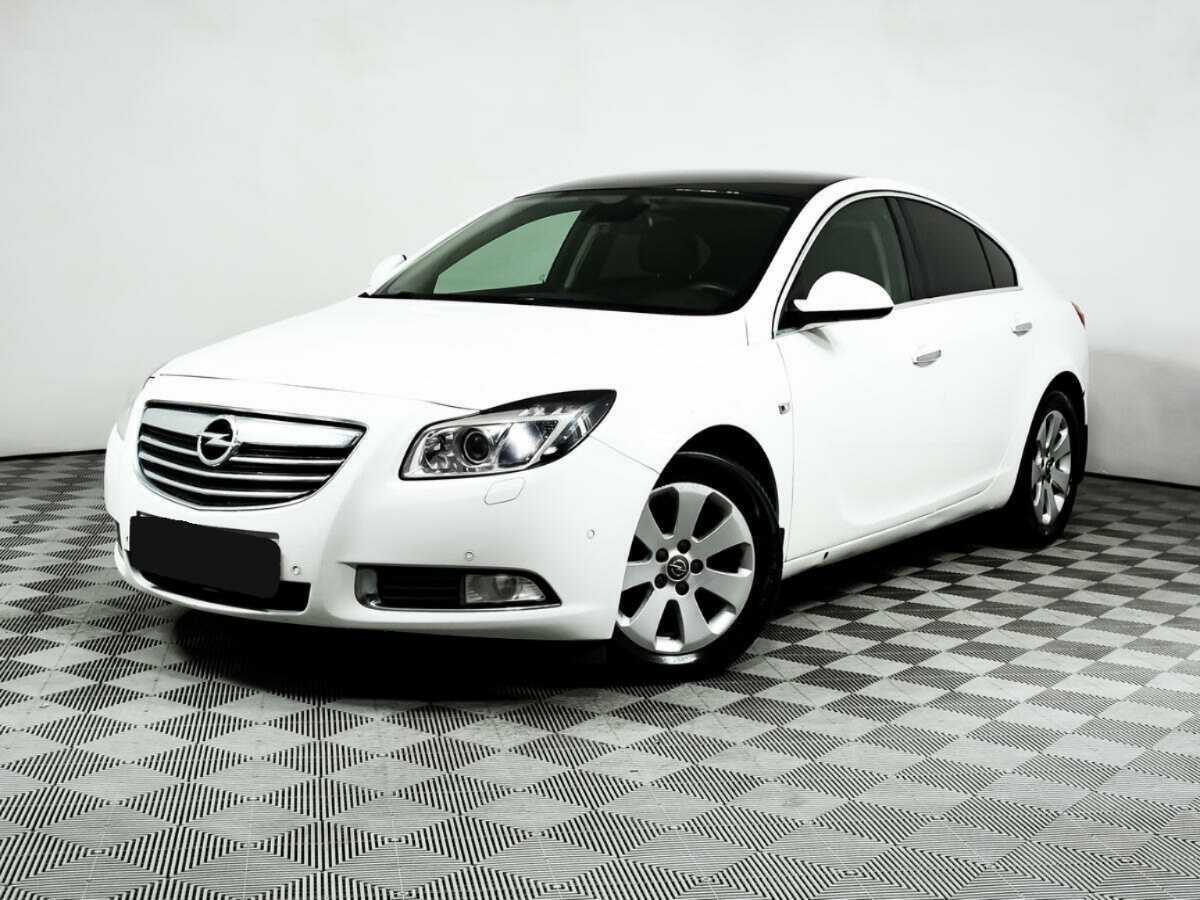 Купить Opel Insignia, 2012, 272 974 км, фото №1