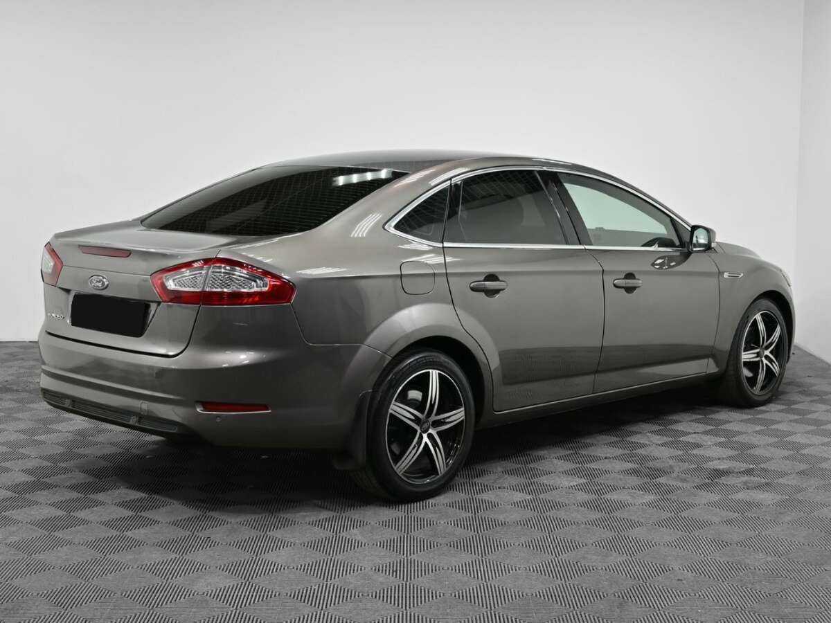 Купить Ford Mondeo, 2012, 147 000 км, фото №2