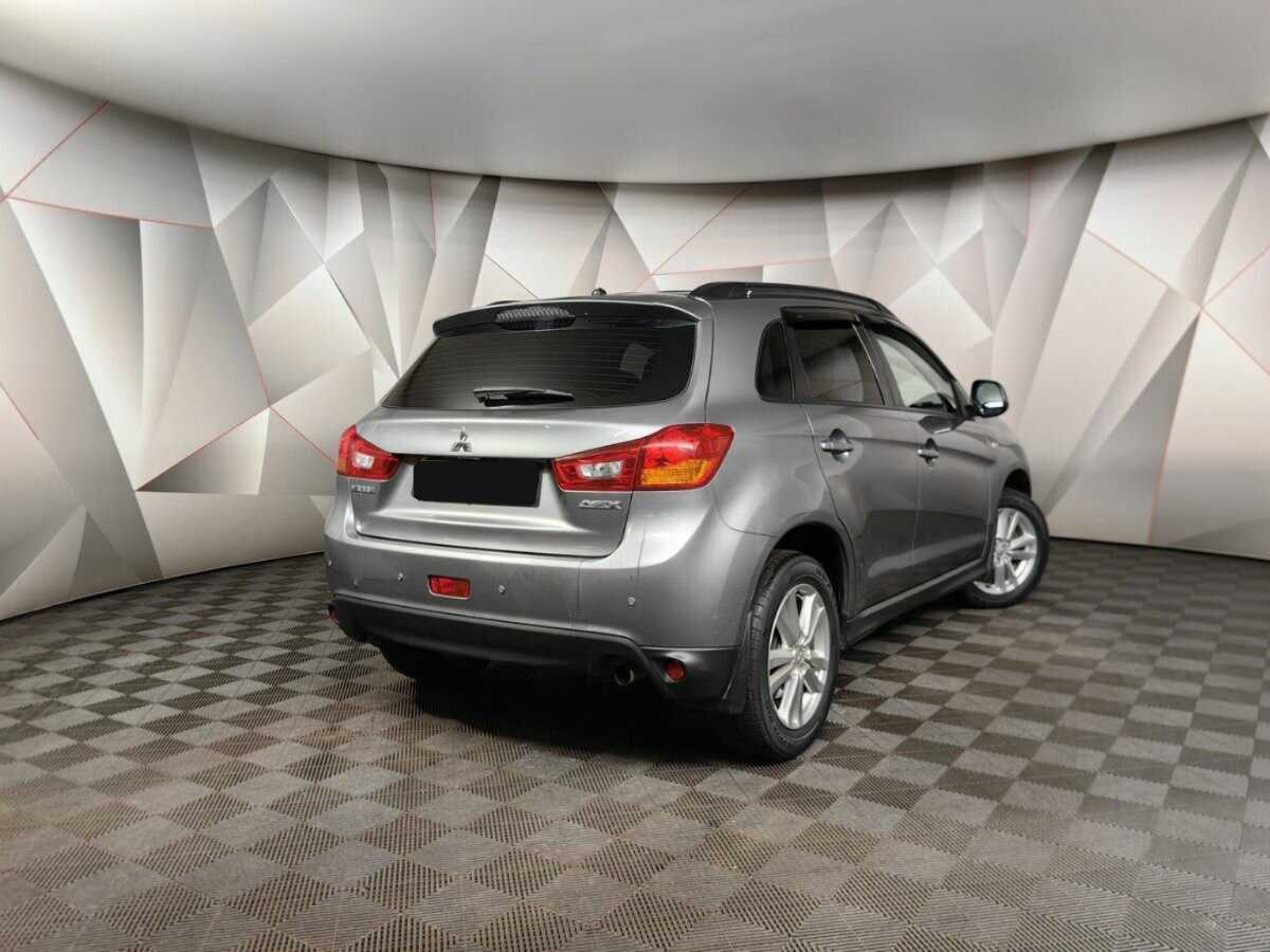 Купить Mitsubishi ASX, 2013, 67 949 км, фото №2