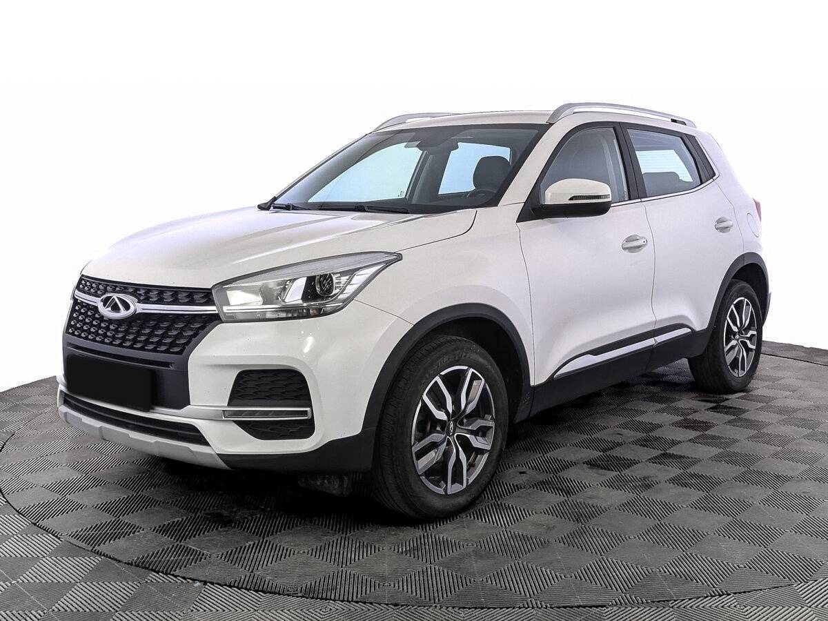 Купить Chery Tiggo 4, 2022, 81 669 км, фото №1