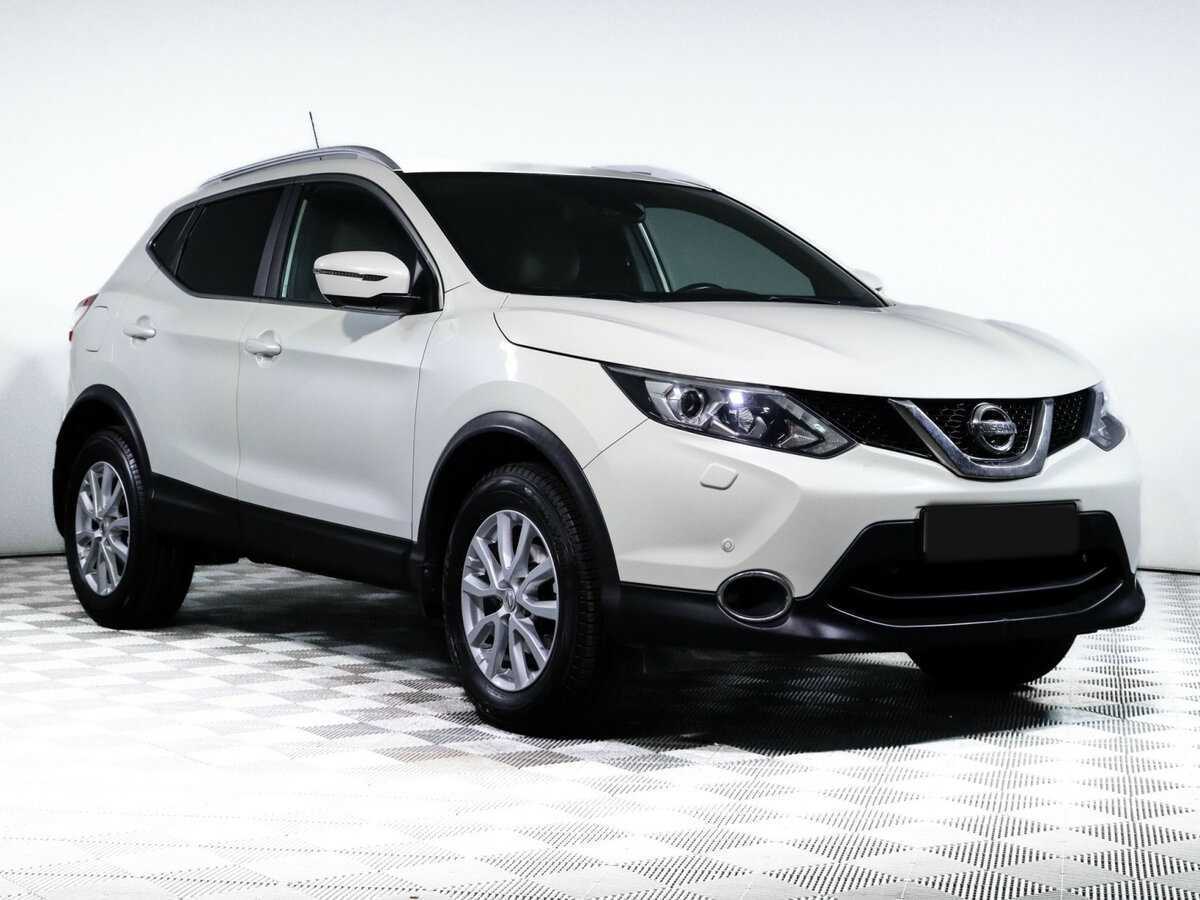 Купить Nissan Qashqai, 2016, 149 264 км, фото №3