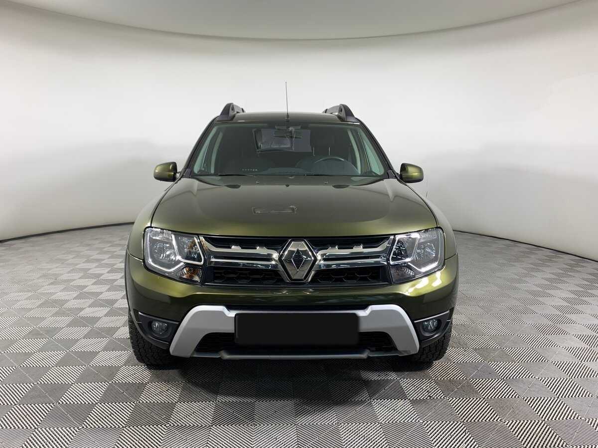 Купить Renault Duster, 2020, 63 948 км, фото №2