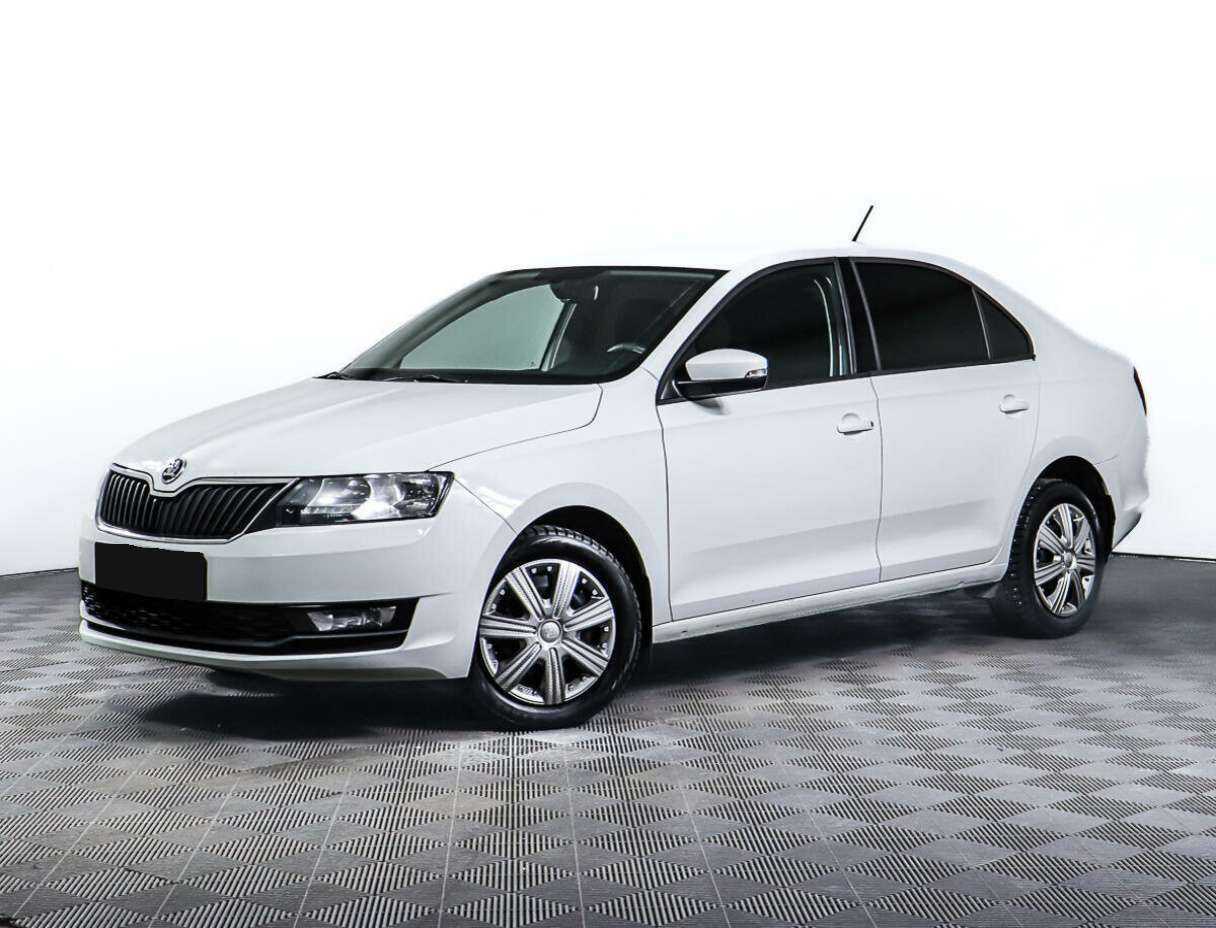Купить Skoda Rapid, 2019, 93 561 км, фото №1