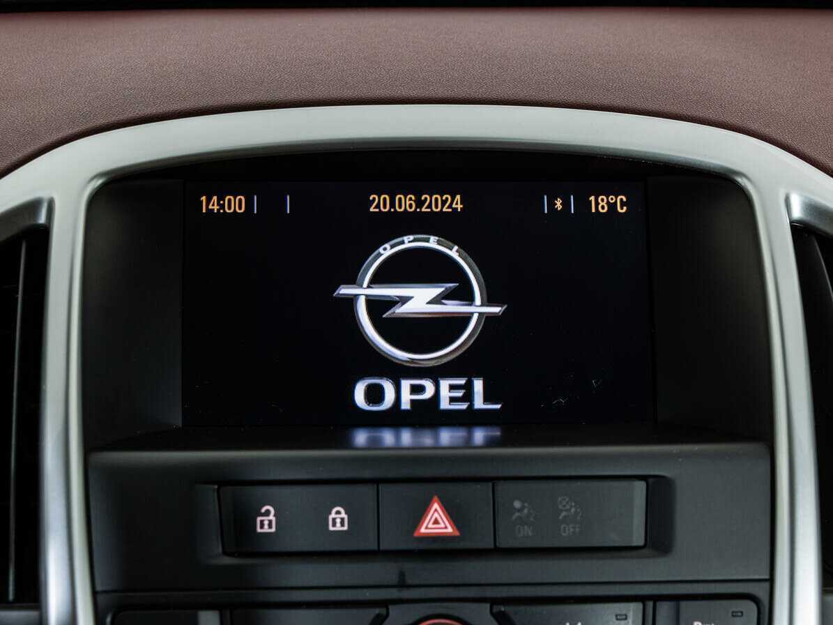 Купить Opel Astra GTC, 2013, 123 755 км, фото №14