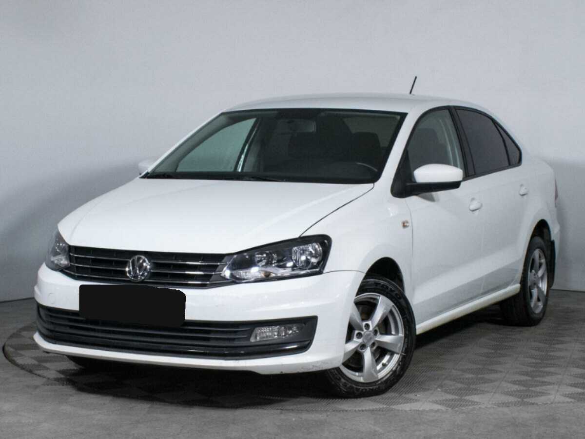 Купить Volkswagen Polo, 2017, 77 025 км, фото №1