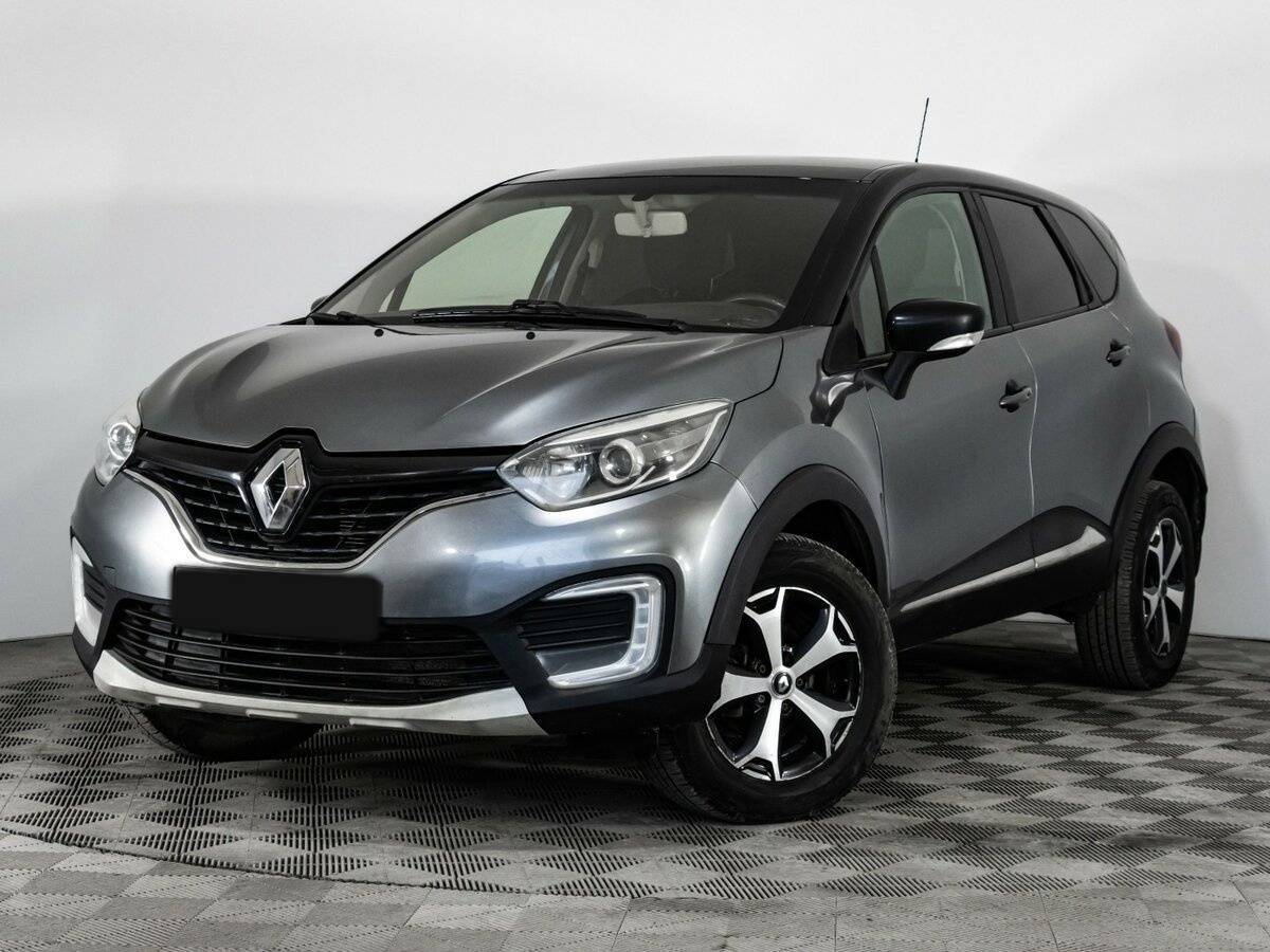 Купить Renault Kaptur, 2017, 177 511 км, фото №1