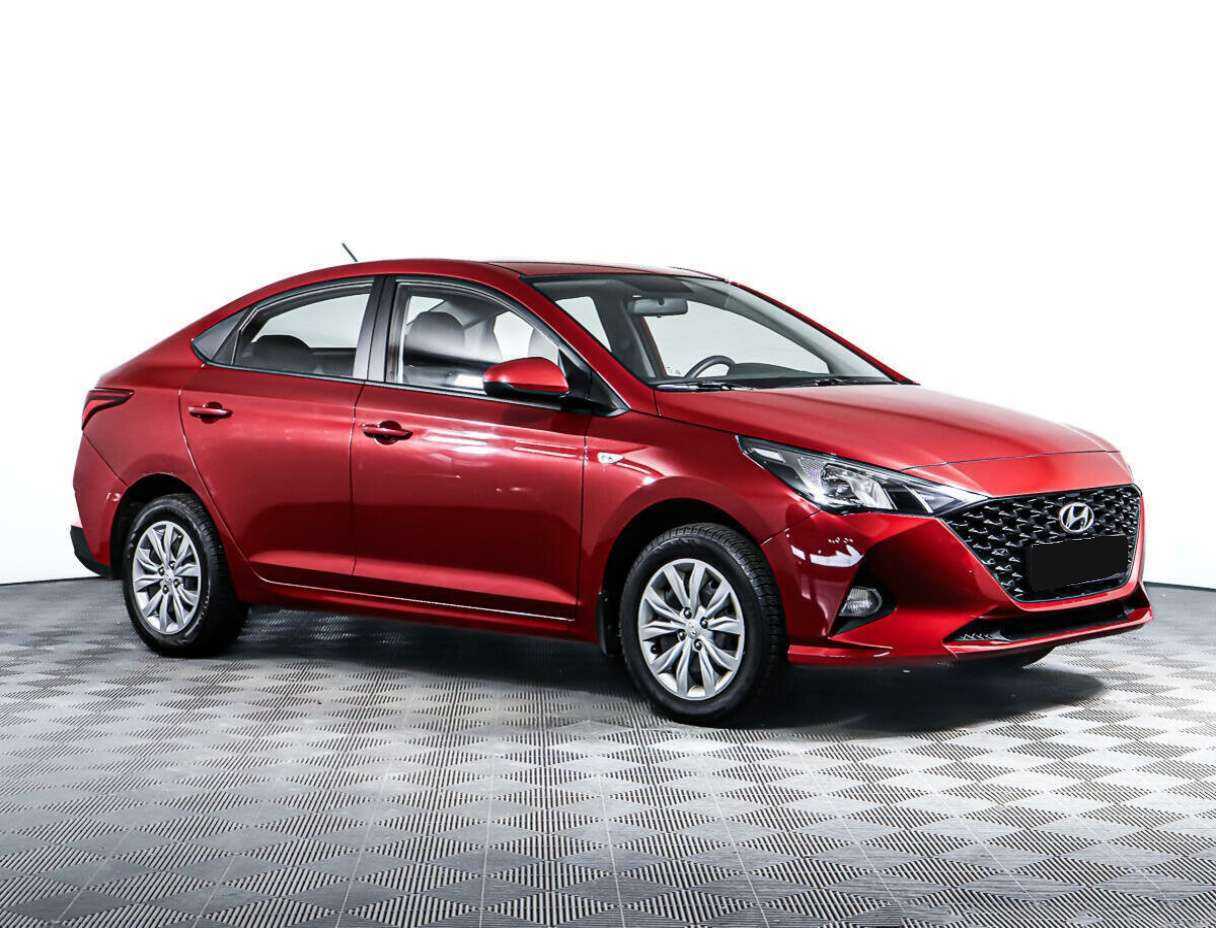 Купить Hyundai Solaris, 2020, 26 540 км, фото №3
