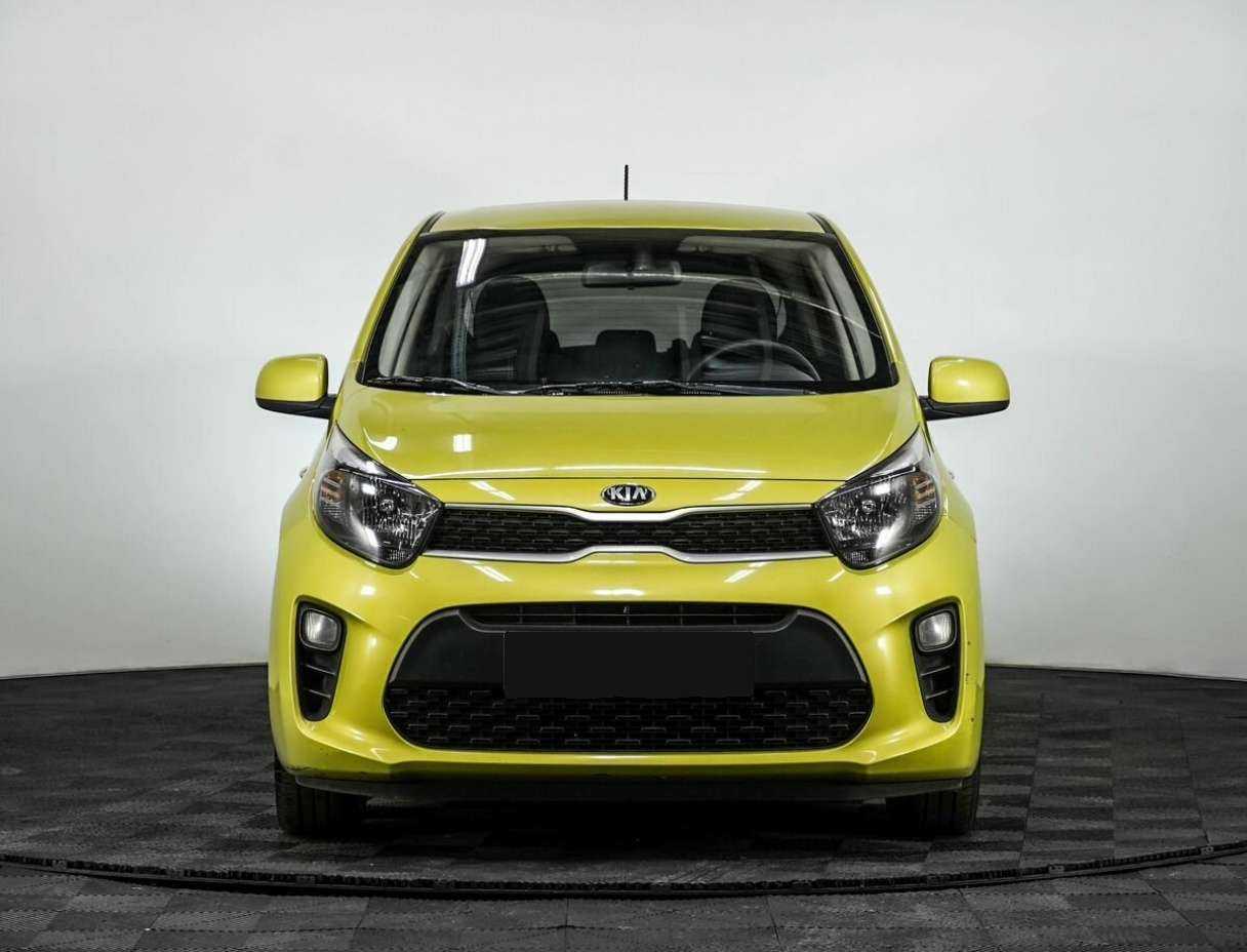 Купить Kia Picanto, 2019, 60 980 км, фото №2