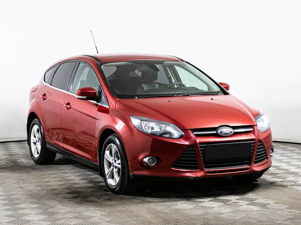 Купить Ford Focus, 2012, 195 000 км, фото №3