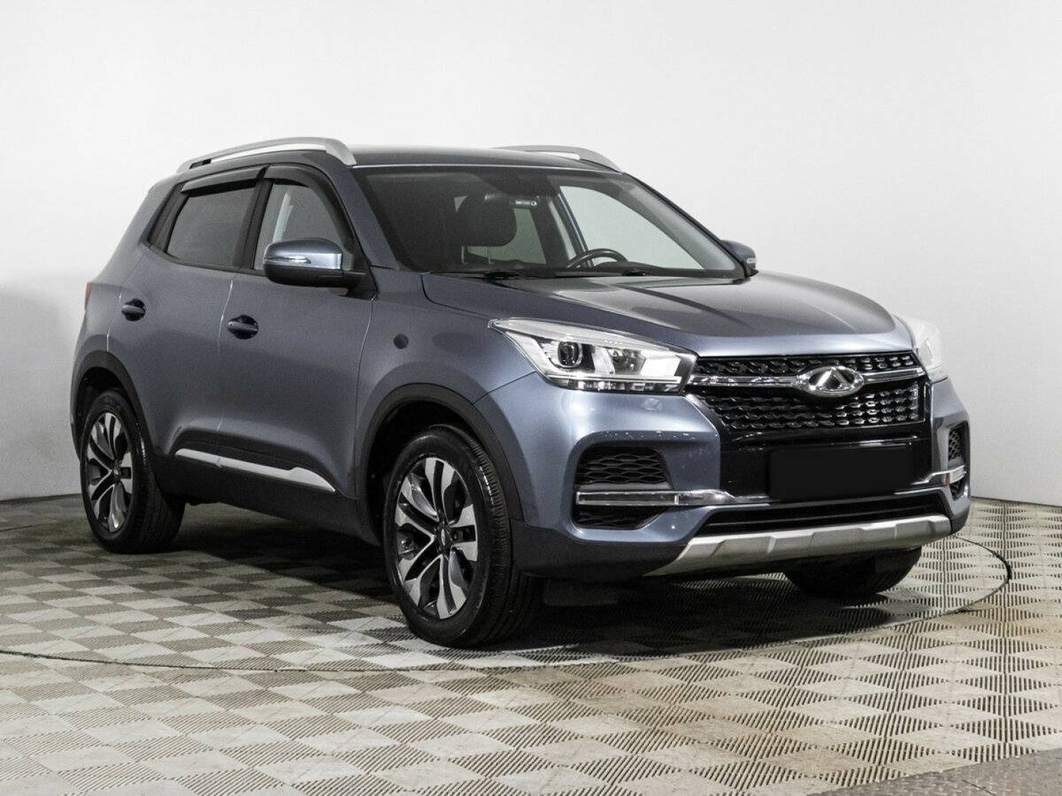 Купить Chery Tiggo 4, 2021, 48 122 км, фото №3
