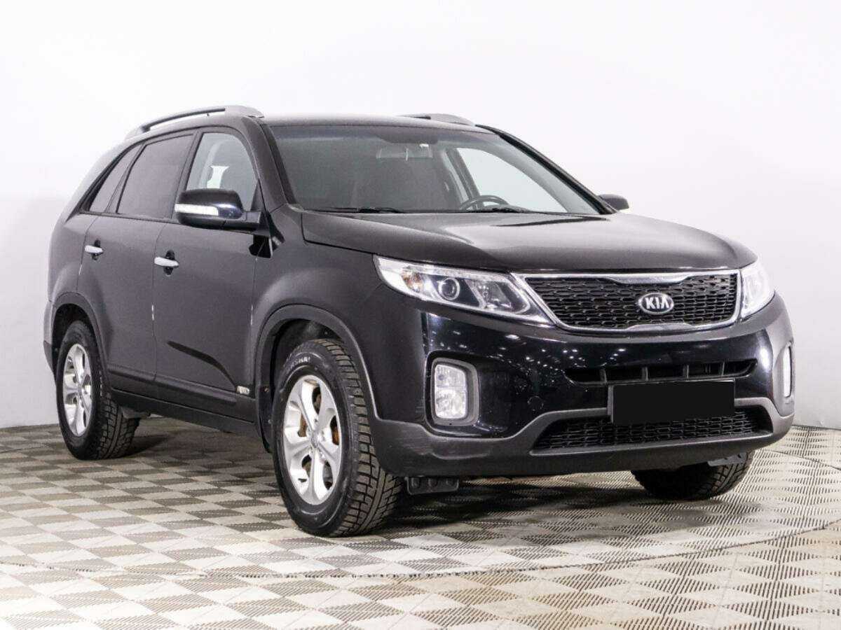 Купить Kia Sorento, 2015, 102 208 км, фото №3