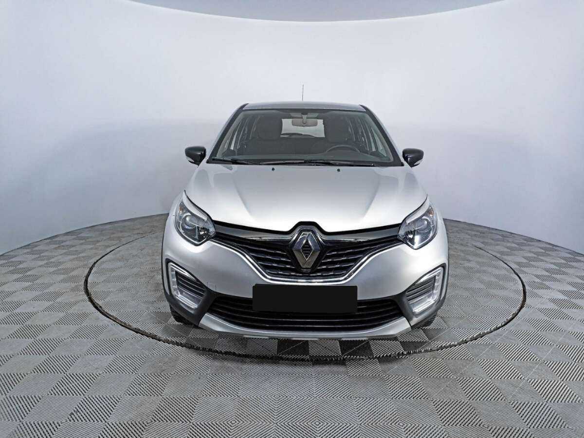 Купить Renault Kaptur, 2018, 135 003 км, фото №2