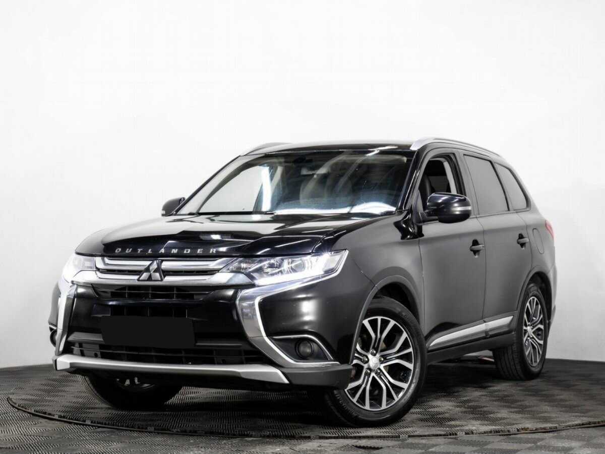 Купить Mitsubishi Outlander, 2017, 285 598 км, фото №1
