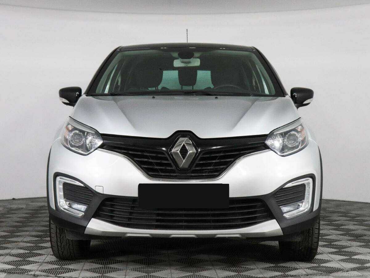Купить Renault Kaptur, 2019, 62 875 км, фото №2