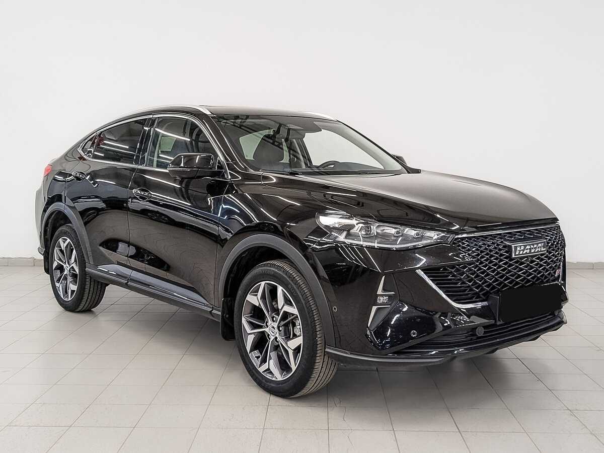Купить Haval F7x, 2022, 53 530 км, фото №3