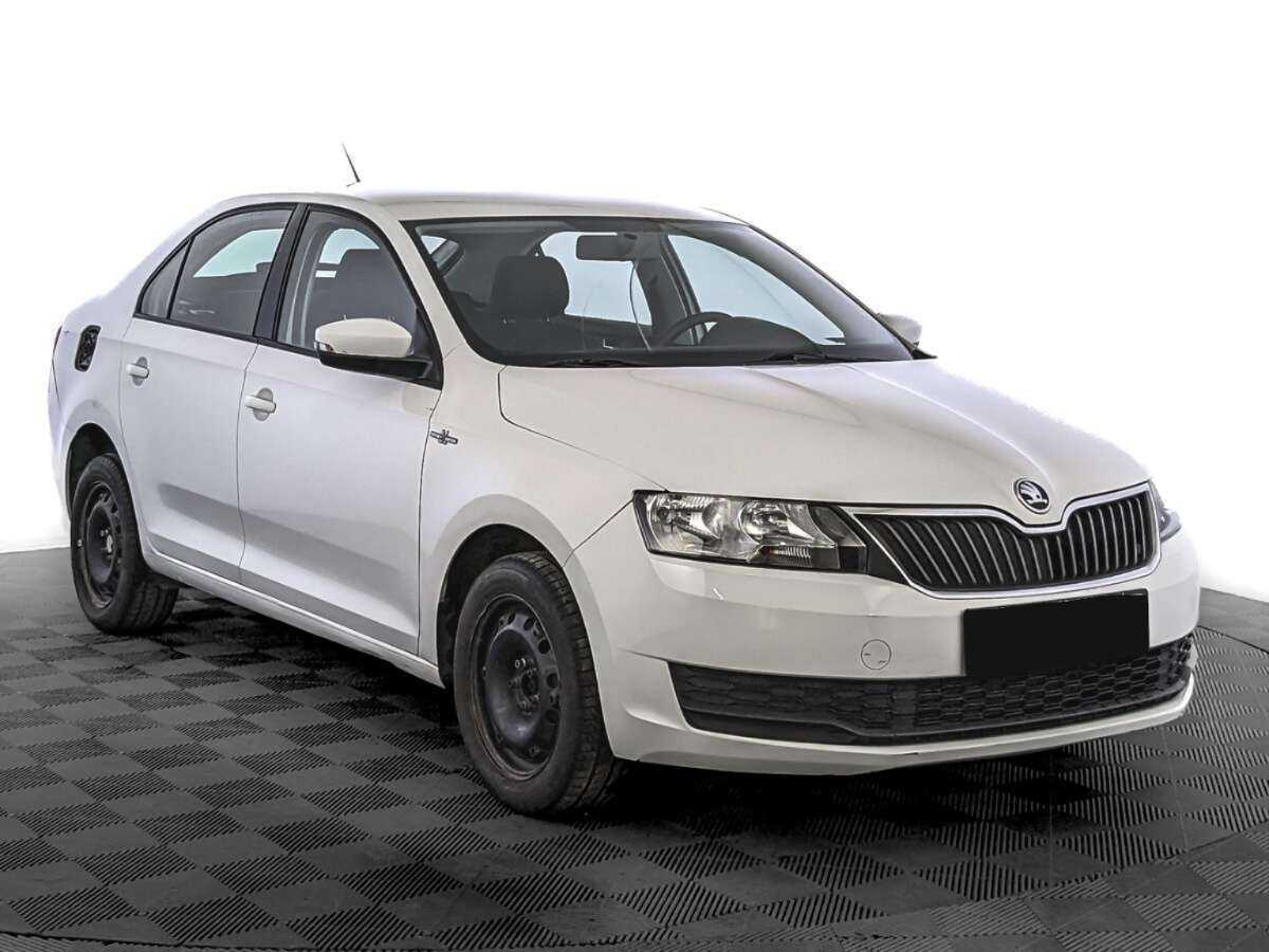 Купить Skoda Rapid, 2019, 92 650 км, фото №3