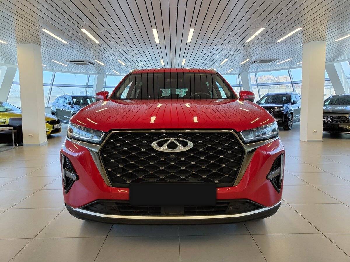 Купить Chery Tiggo 7 Pro Max, 2022, 76 306 км, фото №3