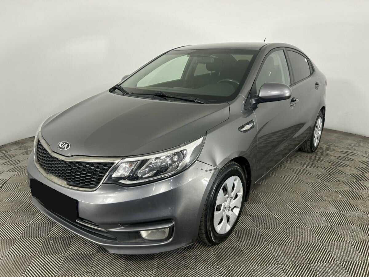 Купить Kia Rio, 2016, 147 692 км, фото №1