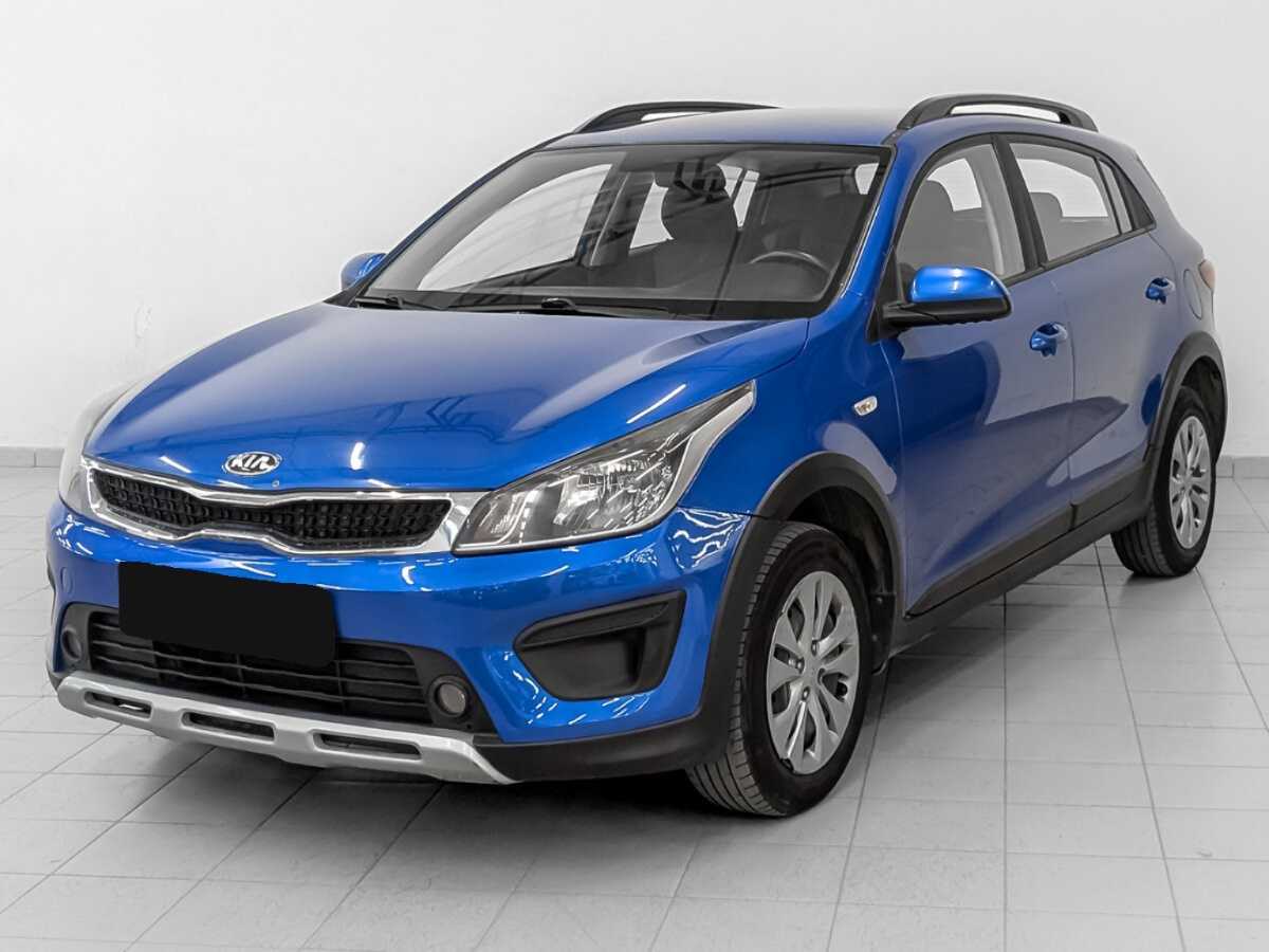 Купить Kia Rio X-Line, 2020, 196 324 км, фото №1