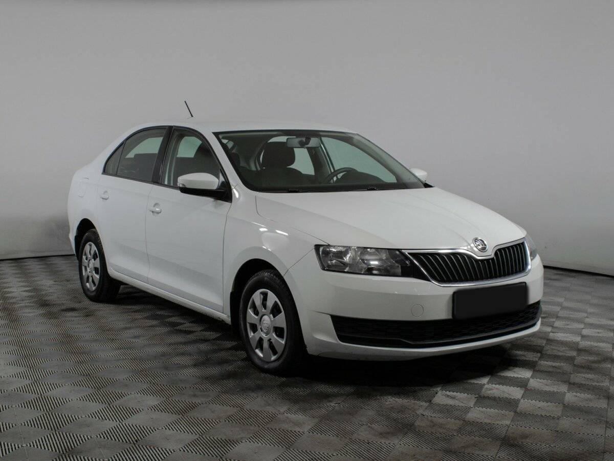 Купить Skoda Rapid I, 2017, 60 385 км, фото №3