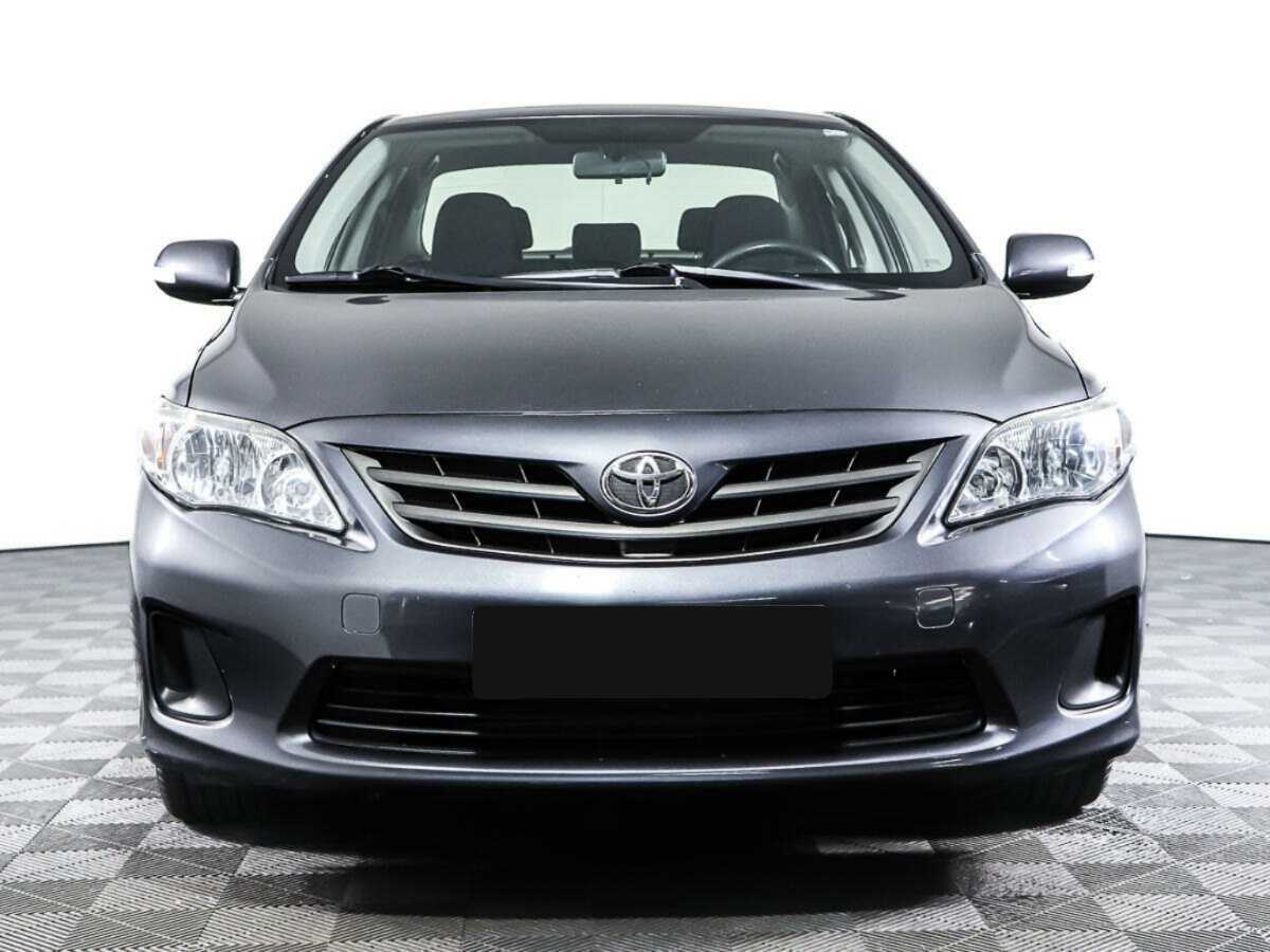 Купить Toyota Corolla, 2012, 113 457 км, фото №2