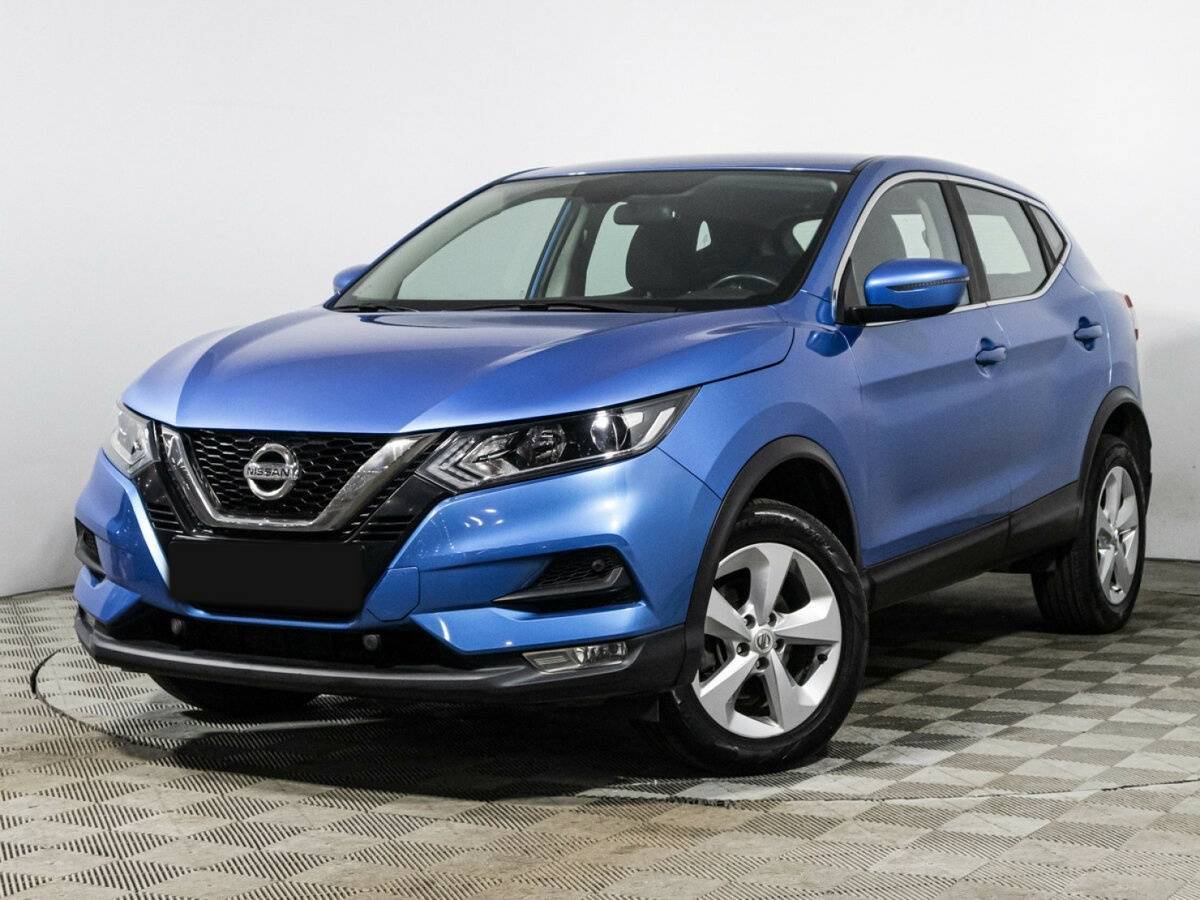 Купить Nissan Qashqai, 2019, 78 528 км, фото №1