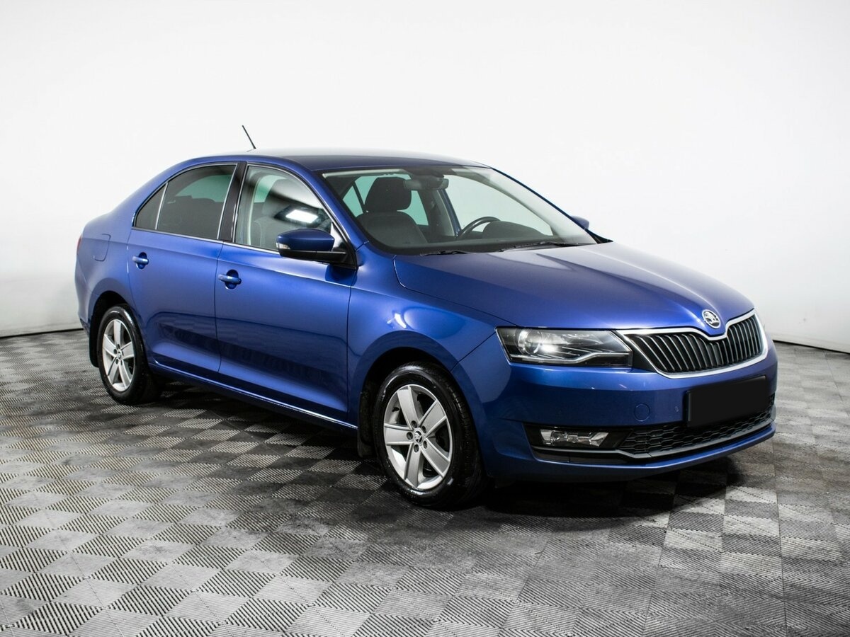 Купить Skoda Rapid I Рестайлинг, 2019, 283 200 км, фото №3